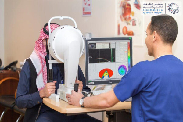 إنجاز طبي جديد في جازان.. مستشفى الأمير محمد بن ناصر ينجح في زراعة عدسات بتقنية "ياماني" الحديثة لأول مرة في المنطقة