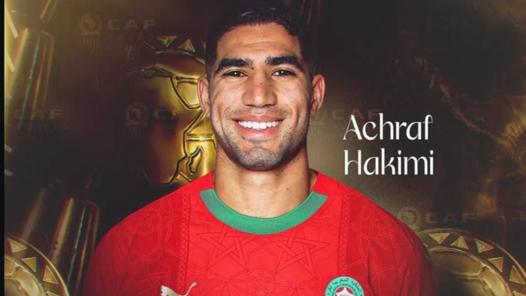 حكيمي يكتب التاريخ.. نجم المغرب يتوّج أفضل لاعب أفريقي 2025 ويتجاوز صلاح وأوسيمين في سباق العرش القاري