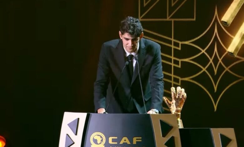ياسين بونو.. حارس المغرب الذي خطف أضواء القارة وأعاد رسم خريطة الجوائز الإفريقية لعام 2025