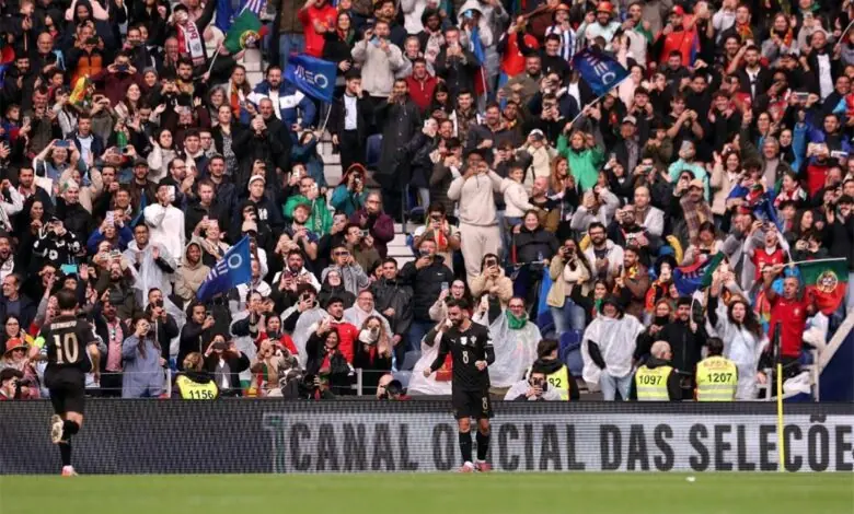 البرتغال تحجز مقعدها في مونديال 2026.. مهرجان أهداف تاريخي بلا رونالدو