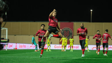 صورة للمرة الأولى في تاريخه.. الخلود يبلغ نصف نهائي كأس الملك