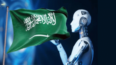 صورة قفزة رقمية تقود المستقبل.. السعودية تحجز المرتبة الثالثة عالميًا في الذكاء الاصطناعي