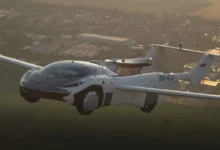 صورة الصين تبدأ إنتاج أول مصنع للسيارات الطائرة في العالم.. خطوة نحو ثورة المواصلات الذكية