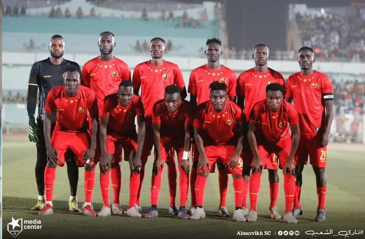 المريخ يستعيد قوته الهجومية.. “أسد” يعود إلى كيجالي بعد التعافي الكامل من الإصابة