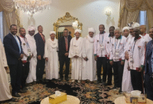 صورة بعثة السودان في ضيافة السفارة بالرياض.. تكريم دبلوماسي يؤكد وحدة الرسالة الرياضية والوطنية