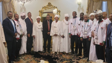 صورة بعثة السودان في ضيافة السفارة بالرياض.. تكريم دبلوماسي يؤكد وحدة الرسالة الرياضية والوطنية