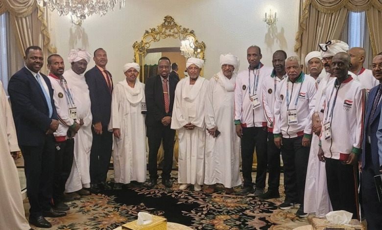 بعثة السودان في ضيافة السفارة بالرياض.. تكريم دبلوماسي يؤكد وحدة الرسالة الرياضية والوطنية