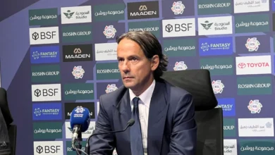 صورة إنزاغي يشيد بسالم الدوسري وكنو بعد الفوز على الفتح ويؤكد: المنافس منظم ويملك مدربًا مميزًا