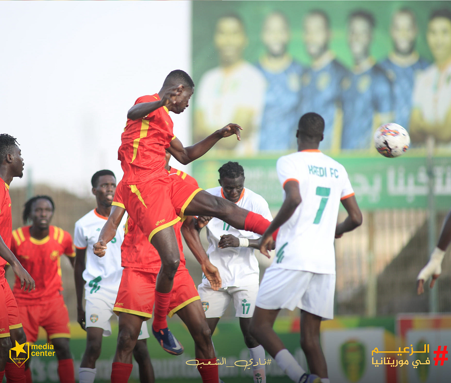 المريخ يستعد لمعركة كييوفو الرواندي بخطة تكتيكية جديدة وجرعات بدنية قبل الظهور الأول في الدوري الرواندي