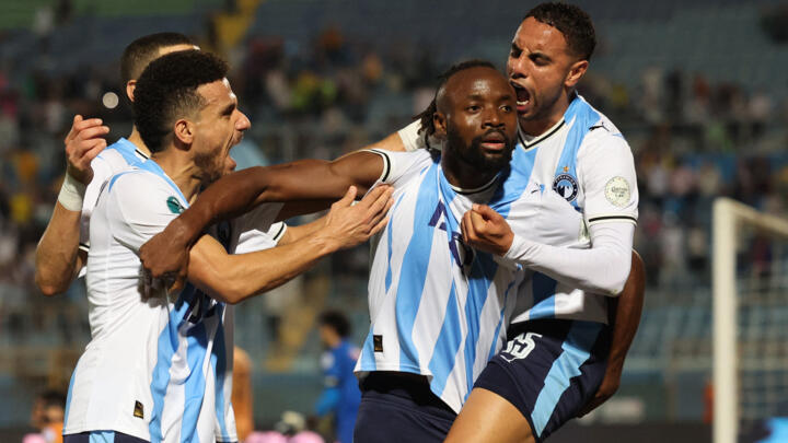 تحكيم سوداني يقود قمة بيراميدز المصري وريفرز يونايتد النيجيري في دوري أبطال إفريقيا