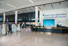 صورة إعادة تشكيل حركة السفر في العاصمة: مطار الملك خالد يعلن أكبر عملية توزيع للصالات منذ تأسيسه مطلع 2026