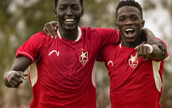 المريخ يستعيد قوته الهجومية.. “أسد” يعود إلى كيجالي بعد التعافي الكامل من الإصابة