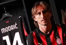 صورة أندية سعودية وقطرية تعيد فتح ملف التعاقد مع مودريتش مع اقتراب نهاية عقده مع ميلان