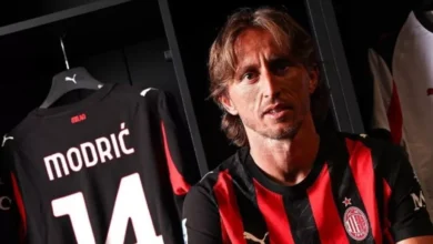 صورة أندية سعودية وقطرية تعيد فتح ملف التعاقد مع مودريتش مع اقتراب نهاية عقده مع ميلان