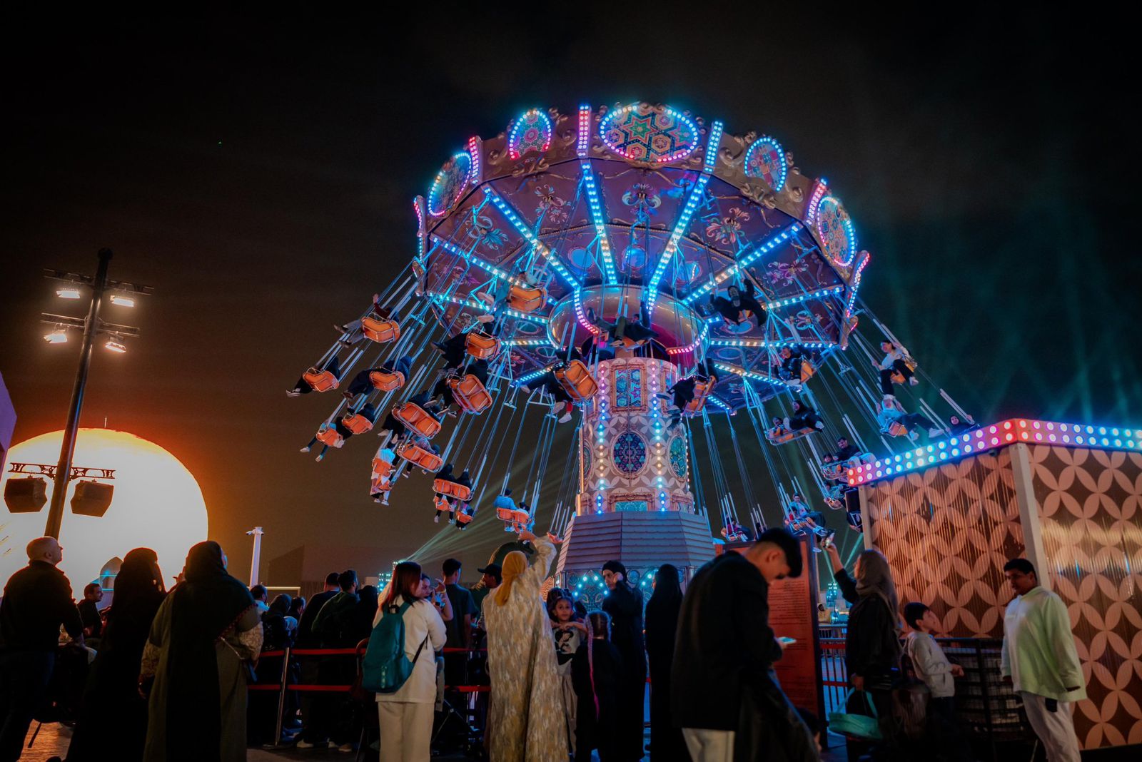 موسم الرياض 2025 يتجاوز 3 ملايين زائر ويواصل صناعة المشهد الترفيهي الأضخم في المنطقة