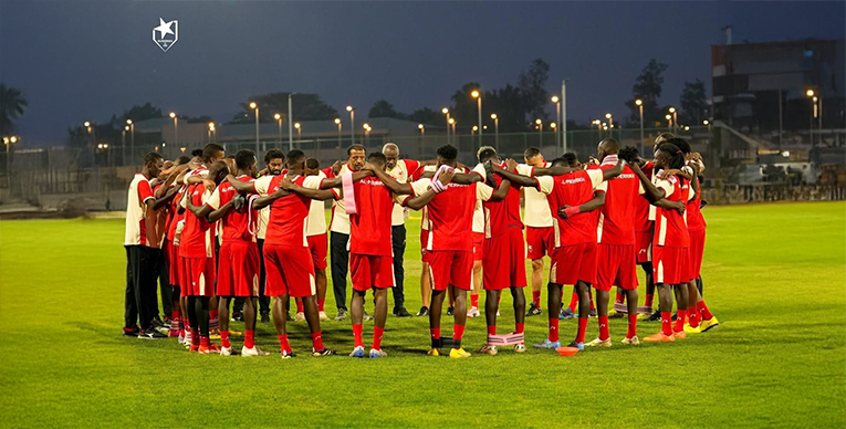 جيل المريخ الجديد.. فريق "B" يفرض نفسه كجسر إنقاذ الكرة الحمراء في زمن اللعب خارج الديار