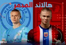 صورة «آلة الأهداف لا تتوقف».. إيرلينغ هالاند يحطم رقم كريستيانو رونالدو ويعيد كتابة تاريخ البريميرليغ