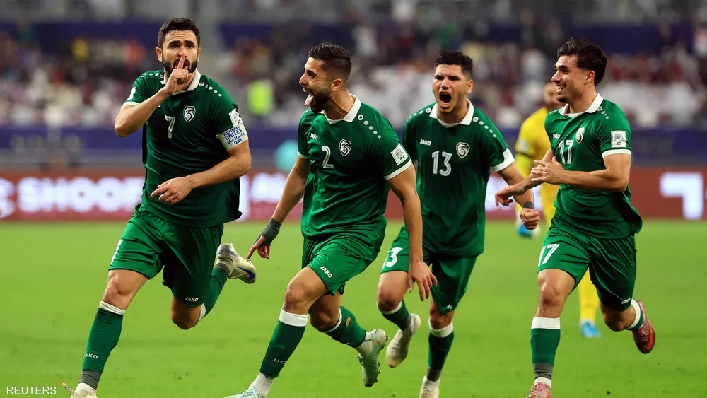 ملحمة التأهل العربي.. فلسطين وسوريا تصنعان إنجازًا تاريخيًا في كأس العرب 2025