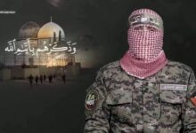 صورة رسميًا.. كتائب القسام تعلن استشهاد أبو عبيدة