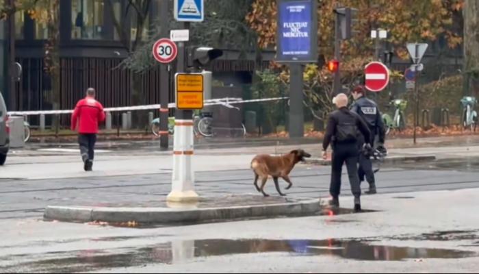 إنذار قنبلة يشلّ بث التلفزيون الفرنسي في باريس.. دقائق توتر في قلب العاصمة