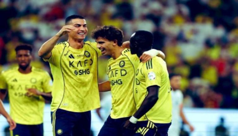 صراع الأهداف يشتعل في دوري روشن.. رونالدو وفيليكس وجهاً لوجه على عرش الهدافين 