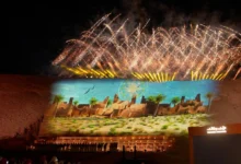 صورة الدرعية تتلألأ من جديد… موسم يعيد رسم هوية السياحة الثقافية في السعودية