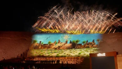 صورة الدرعية تتلألأ من جديد… موسم يعيد رسم هوية السياحة الثقافية في السعودية