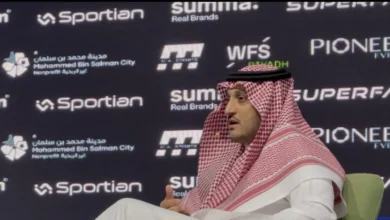 صورة مغربل: الدوري السعودي مشروع عالمي… وصلاح قرار الأندية