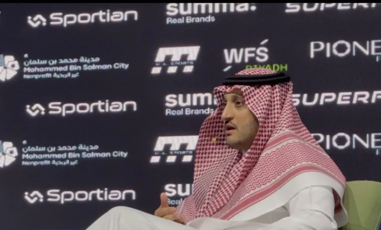 مغربل: الدوري السعودي مشروع عالمي… وصلاح قرار الأندية