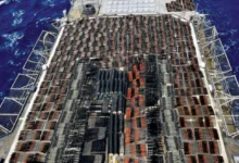 صورة واشنطن تُحبط مسار التسلّح الإيراني… تدمير شحنة صواريخ قادمة من الصين