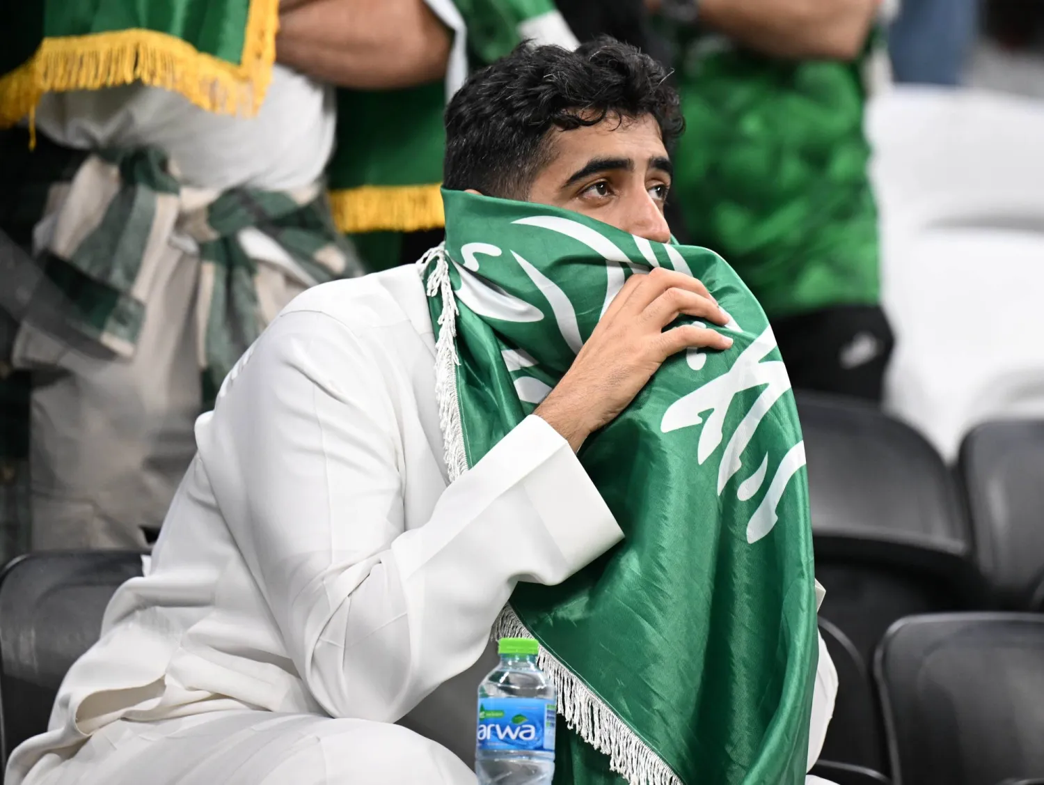 الصقور الخضر يودّعون كأس العرب من نصف النهائي