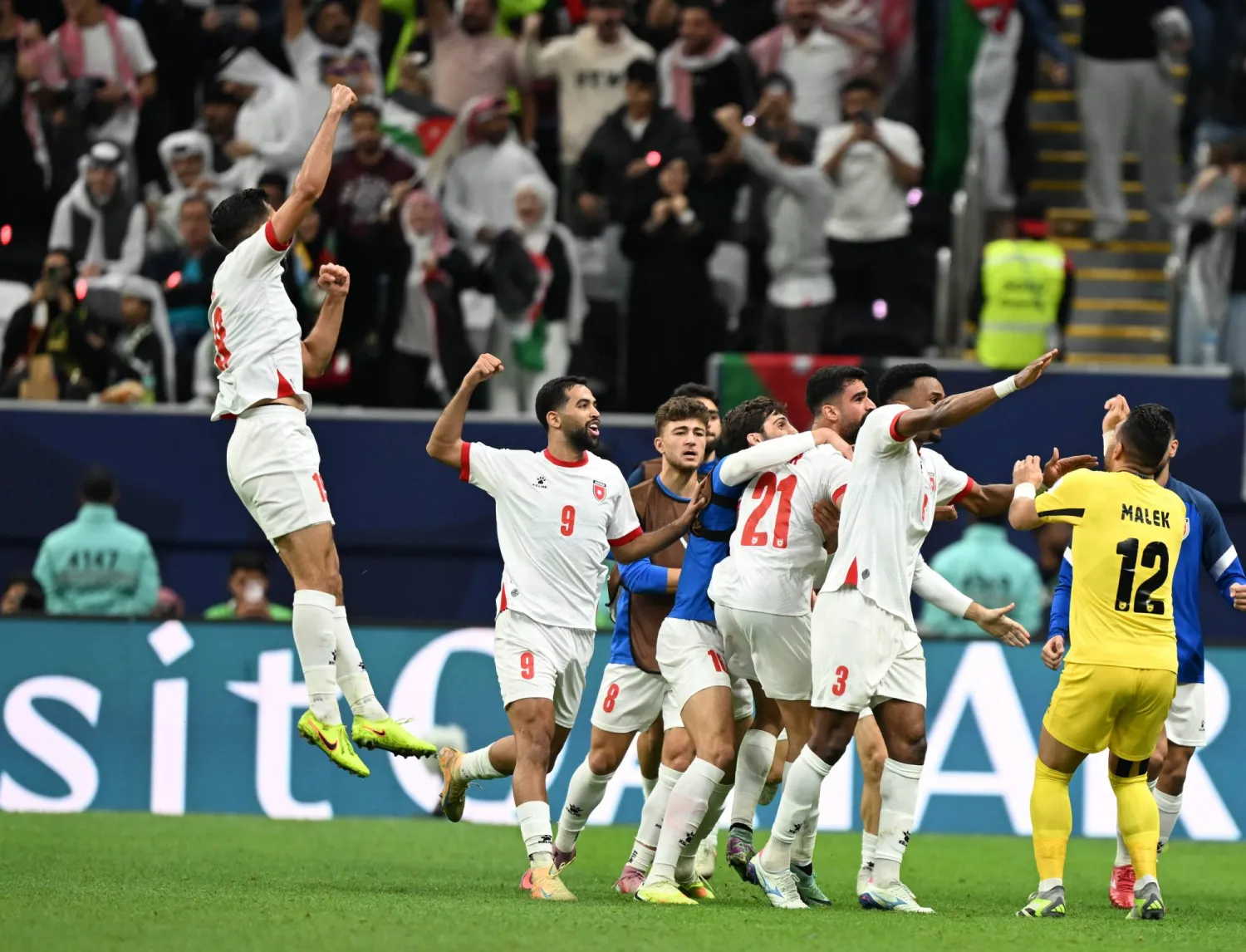 كأس العرب 2025.. الأردن والمغرب وجهاً لوجه في المشهد الختامي