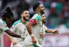 صورة محرز يصنع الفارق.. الجزائر تعبر بوركينا فاسو وتؤكد حضورها القاري