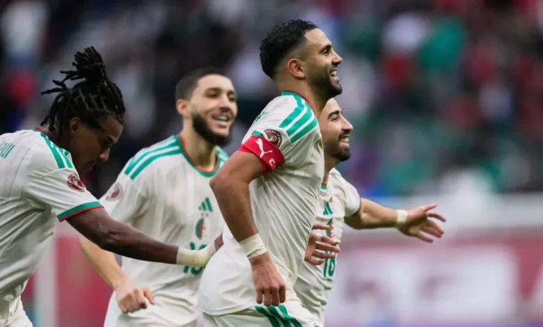 محرز يصنع الفارق.. الجزائر تعبر بوركينا فاسو وتؤكد حضورها القاري