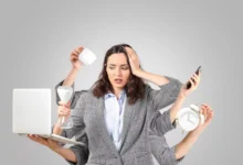 صورة العمل بذكاء