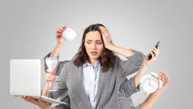 صورة العمل بذكاء