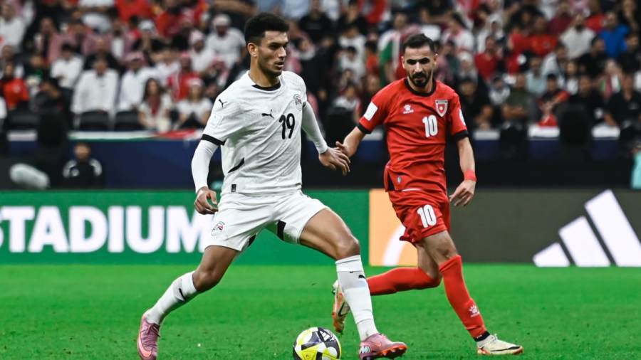 الزلزال وقع في المجموعة الثالثة… الأردن يُقصي مصر بثلاثية والإمارات تلحق بربع نهائي كأس العرب
