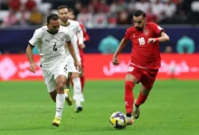 صورة الزلزال وقع في المجموعة الثالثة… الأردن يُقصي مصر بثلاثية والإمارات تلحق بربع نهائي كأس العرب