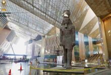 صورة فيديو مفبرك يُشعل الجدل.. حقيقة مزاعم غرق وانهيار المتحف المصري الكبير