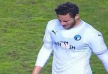 صورة سقوط نجم الملاعب في قفص العدالة.. ترحيل رمضان صبحي لمحبسه بعد حكم الحبس سنة مع الشغل