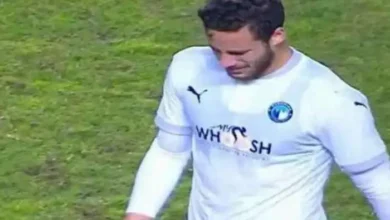 صورة سقوط نجم الملاعب في قفص العدالة.. ترحيل رمضان صبحي لمحبسه بعد حكم الحبس سنة مع الشغل