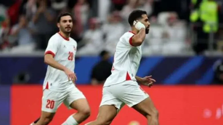 ثلاثية تحسم العبور.. الأردن يفرض كلمته في كأس العرب ويبلغ ربع النهائي بثقة