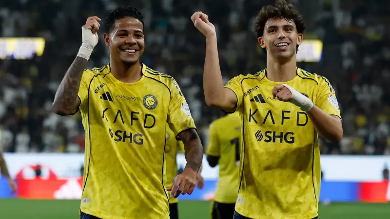 النصر يكتب تاريخًا جديدًا في دوري روشن.. 10 انتصارات متتالية تكسر رقم الهلال