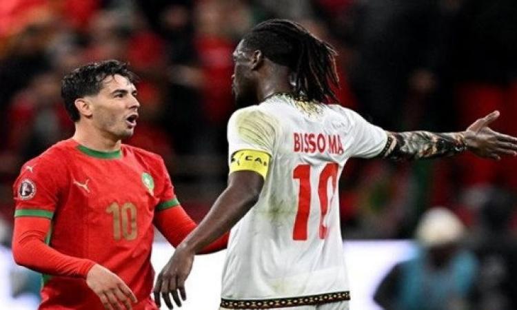 مالي تُنهي سلسلة المغرب التاريخية.. تعادل بطعم الأرقام القياسية في ليلة بونو ودياز