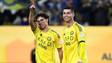 صورة صراع الأهداف يشتعل في دوري روشن.. رونالدو وفيليكس وجهاً لوجه على عرش الهدافين