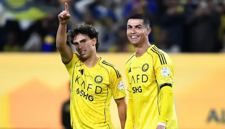 صراع الأهداف يشتعل في دوري روشن.. رونالدو وفيليكس وجهاً لوجه على عرش الهدافين