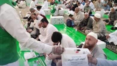 صورة الحرمين يفتحان باب المشاركة الخيرية.. انطلاق استقبال طلبات «إفطار الصائمين» لرمضان 1447هـ