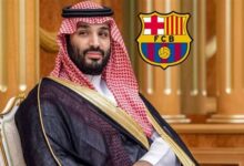 صورة عرض يهز أوروبا… هل يغيّر محمد بن سلمان مستقبل برشلونة؟