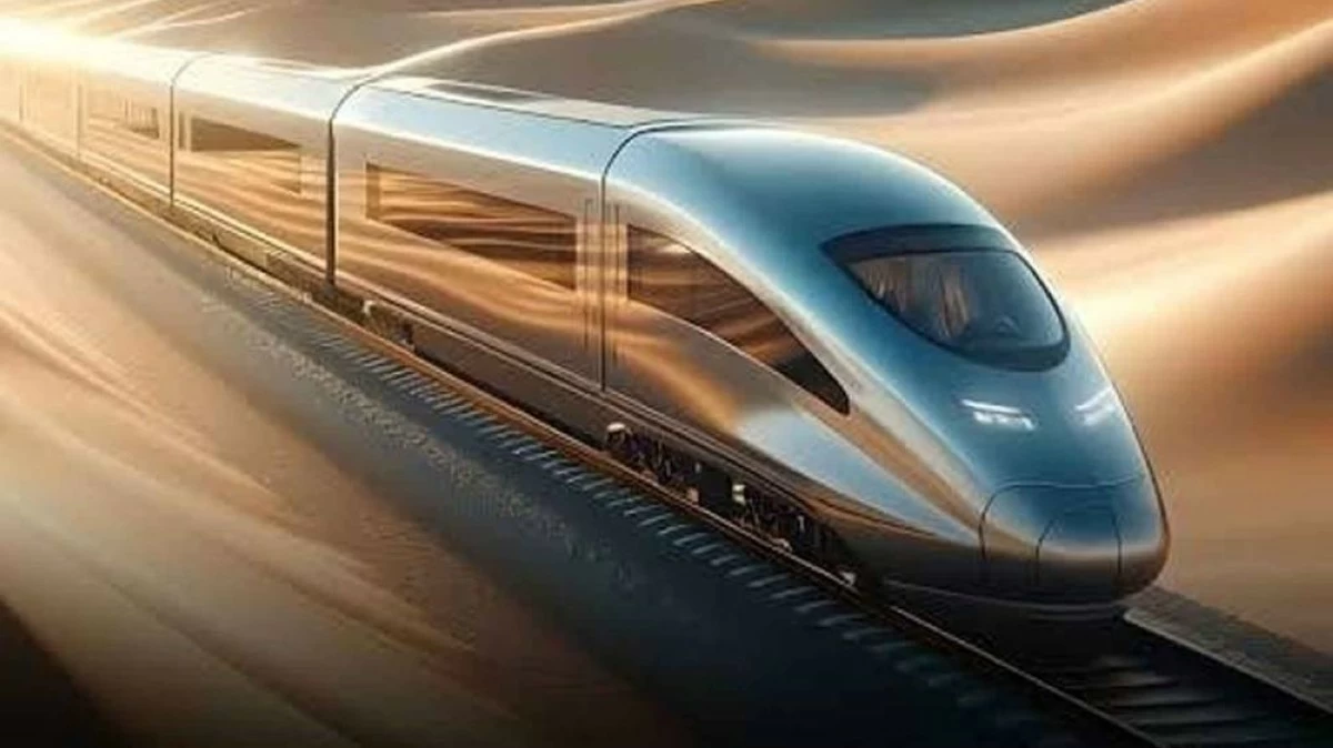 من الرياض إلى الدوحة في ساعتين… قطار السعودية–قطر السريع يفتح عصرًا جديدًا للنقل الخليجي