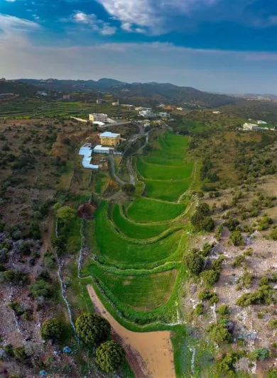إشادة أممية بجاهزية عسير.. مدن سعودية تقترب من نموذج عالمي لجودة الحياة